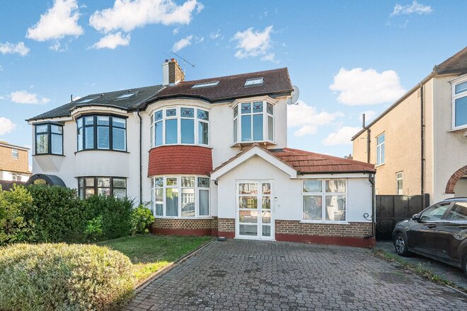 Station Road, West Wickham, BR4
