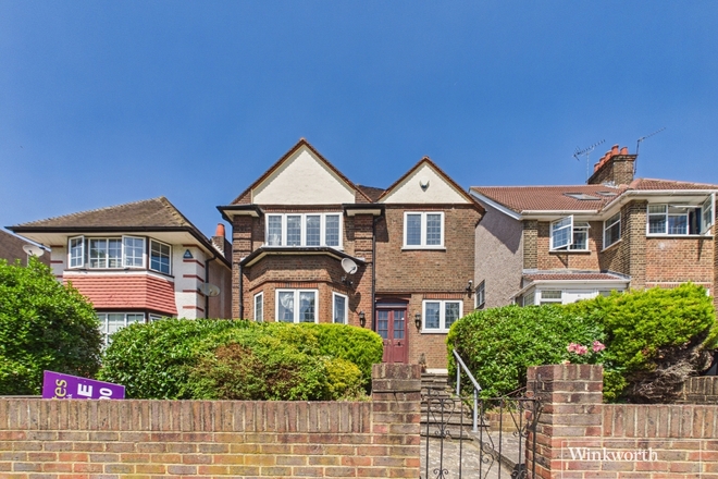 Oakington Manor Drive, Middlesex, HA9