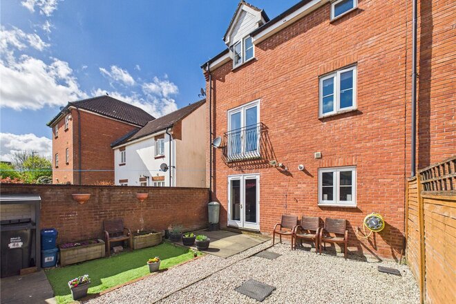 Alsa Brook Meadow, Devon, EX16