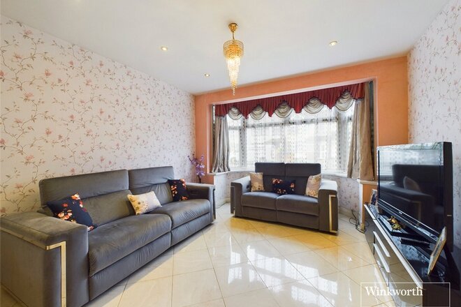Princes Avenue, London, NW9