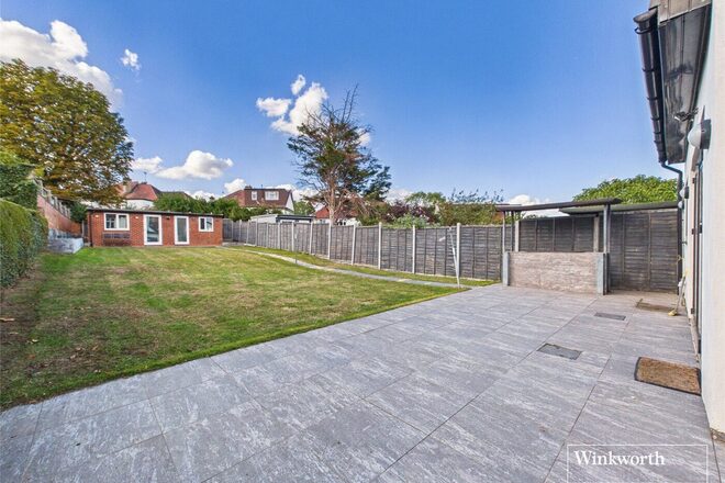 Manor Drive, Middlesex, HA9