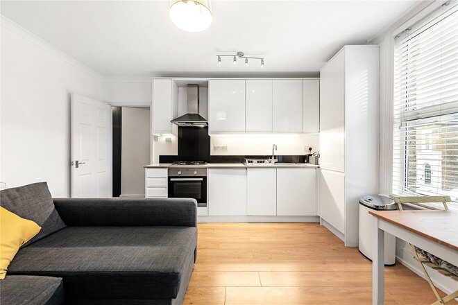 Marlborough Road, London, W4