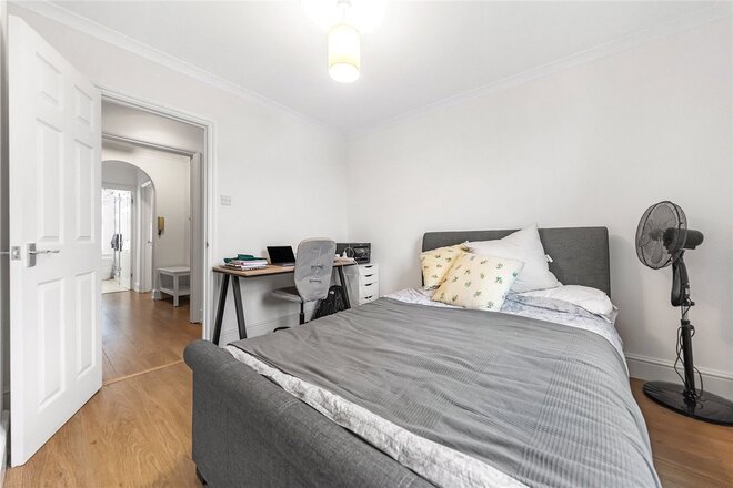 Marlborough Road, London, W4