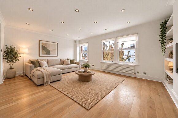 Shirland Road, London, W9
