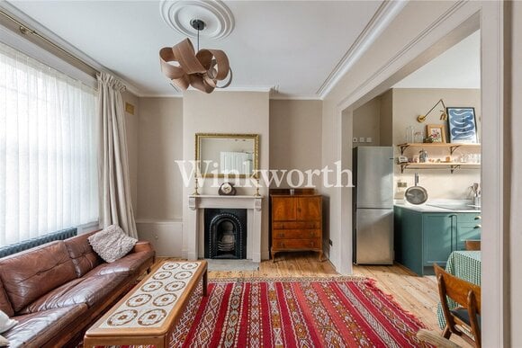 Philip Lane, London, N15