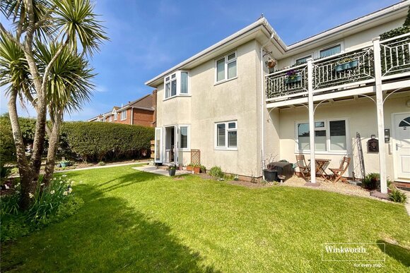 Grove Road, New Milton, BH25