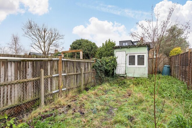 Wordsworth Road, London, SE20