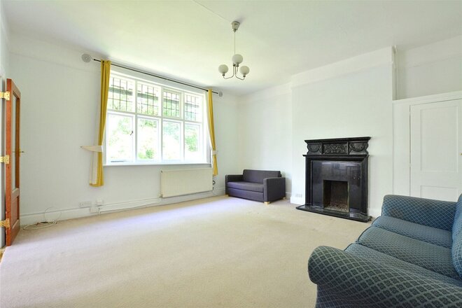 Page Heath Lane, Bickley, BR1