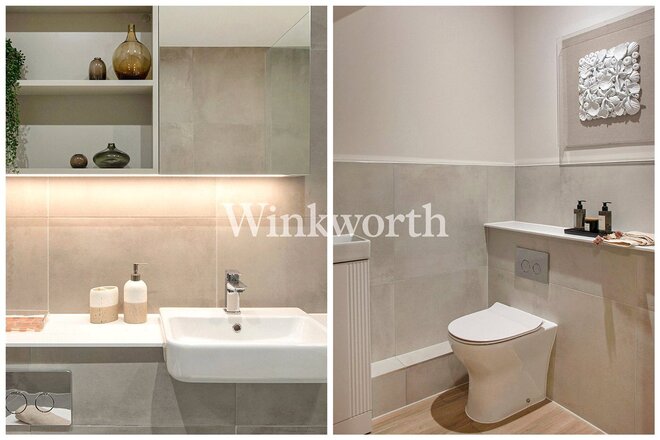 Frankum Mews, London, N22