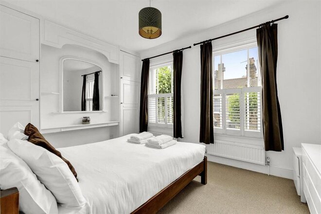 Alperton Street, London, W10