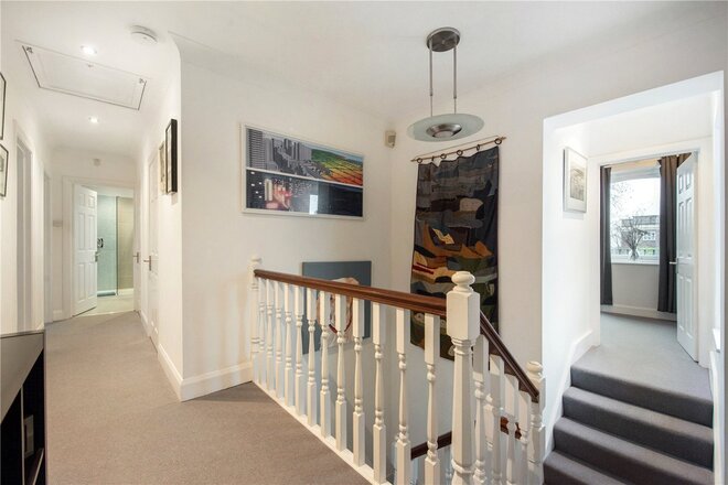 Chilbolton Avenue, Hampshire, SO22