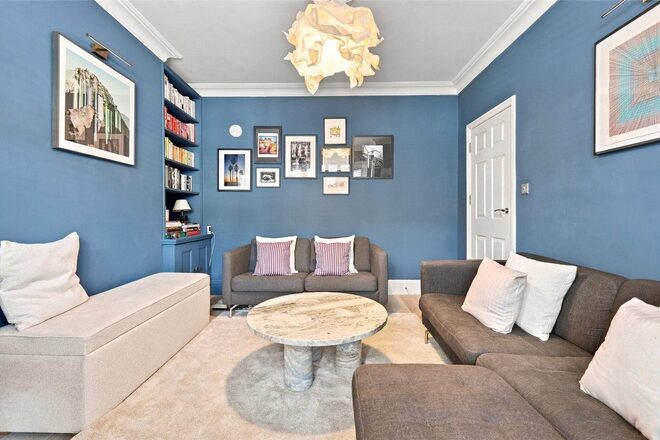 Fairfax Road, London, N8