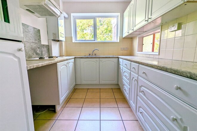 Canford Place, Poole, BH13