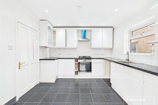 Sturgess Avenue, London, NW4