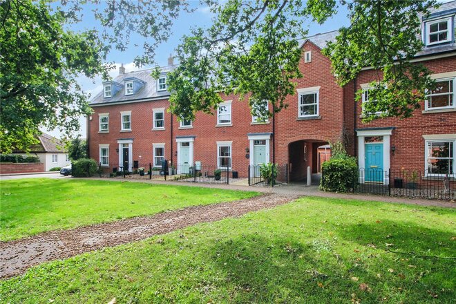 Blackthorn Way, Norwich, NR14