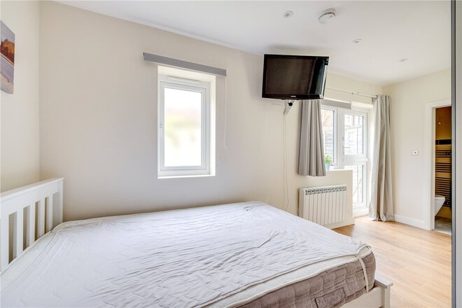 Chancellors Road, London, W6