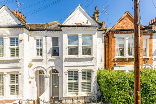 Cathles Road, London, SW12
