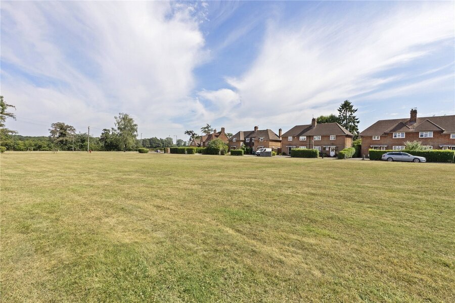 Open Green To Front