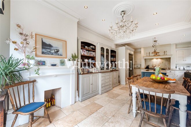 Old Park Road, London, N13