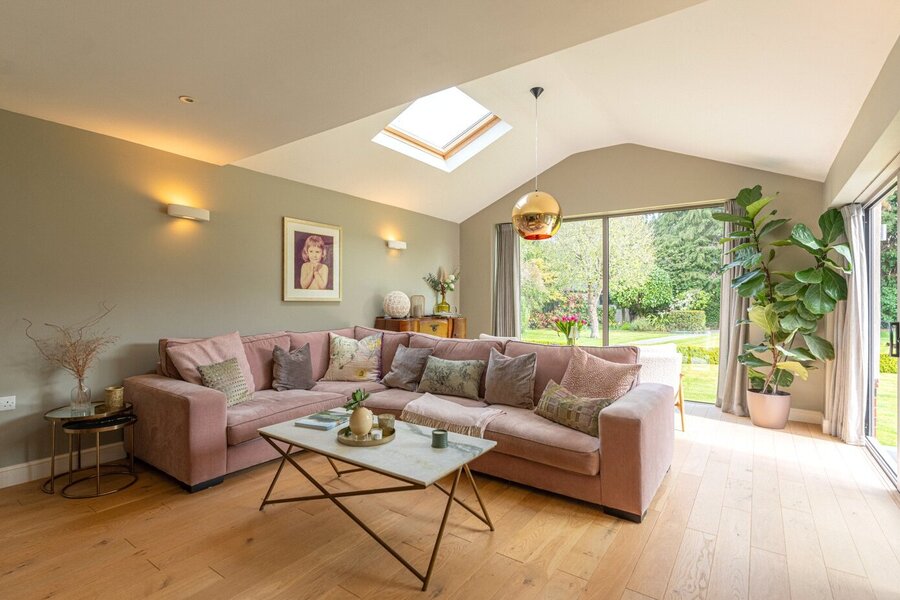 Rear Sitting Room