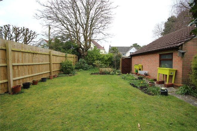 Forest Road, Poole, BH13