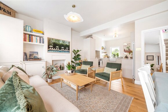 North Cross Road, East Dulwich, SE22