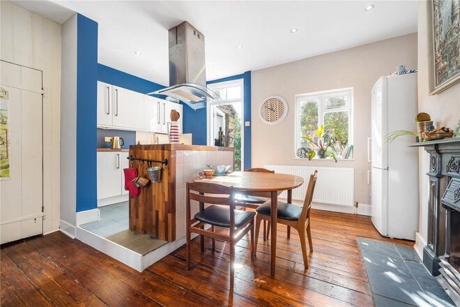 Jennings Road, East Dulwich, SE22