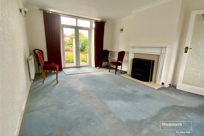Island View Avenue, Dorset, BH23
