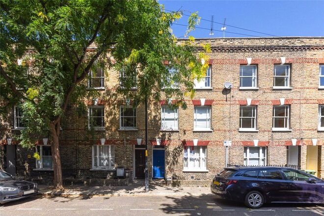 Henshaw Street, London, SE17