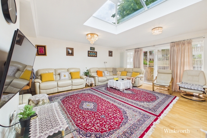 West Hill, Middlesex, HA9