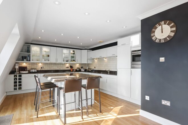 The Broad Walk, Cheltenham, GL50