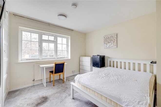 Chancellors Road, London, W6