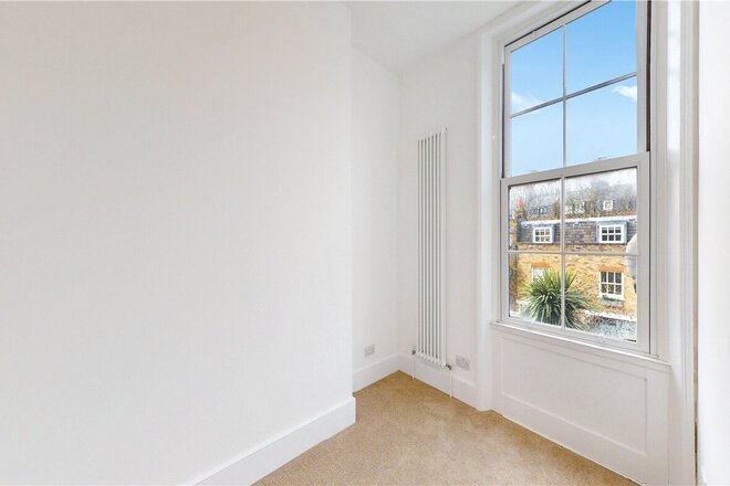 Leverton Street, London, NW5