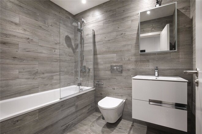 Chatfield Road, UK, SW11