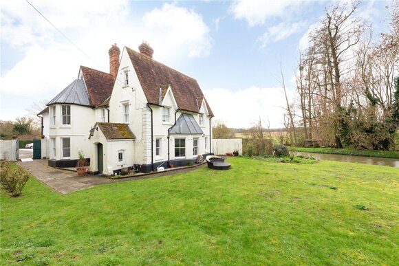 Millers House, Chartham, CT4