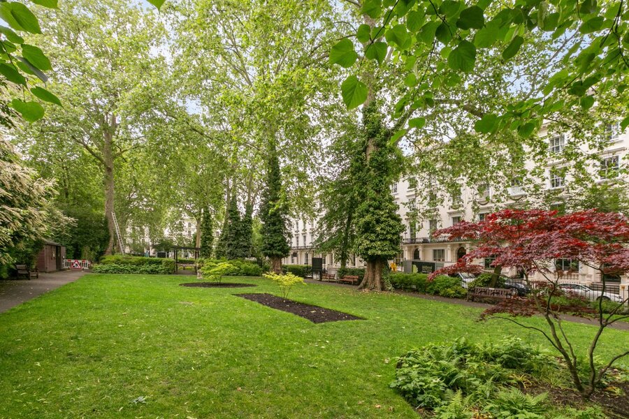 Porchester Sq Gdns