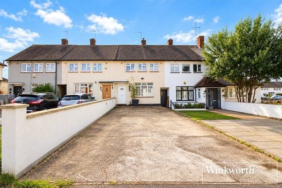 Rossington Avenue, Hertfordshire, WD6