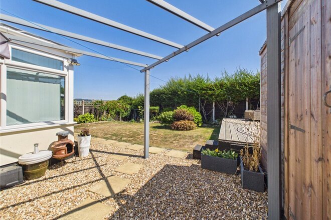 Crowden Crescent, Devon, EX16