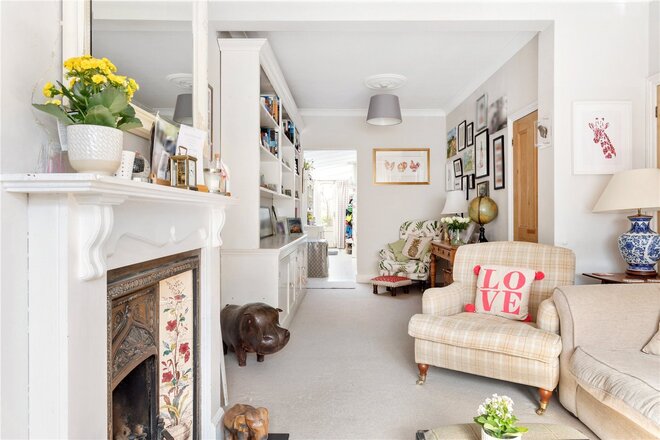 Standen Road, London, SW18