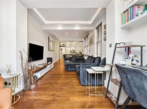Queenstown Road, London, SW8