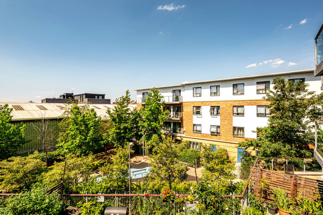 Ainsworth Court, London, NW10