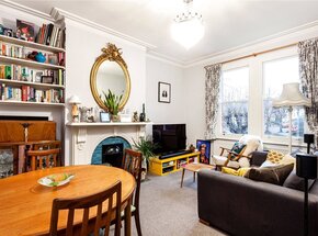 Stapleton Hall Road, London, N4