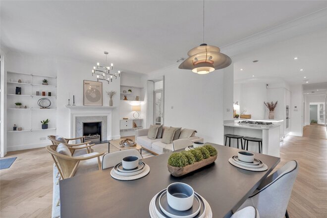 Warrington Crescent, Maida Vale, W9