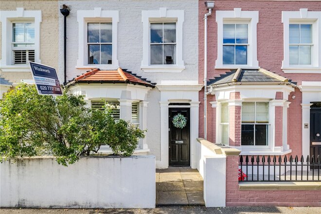 Novello Street, London, SW6