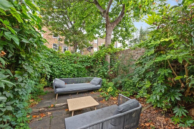 Rees Street, London, N1
