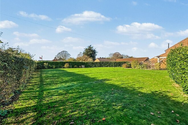 Elms Lane, Beccles, NR34