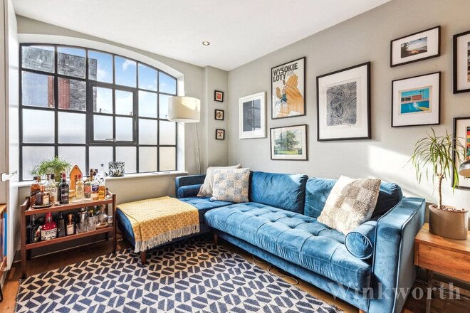 Hatcham Park Mews, London, SE14