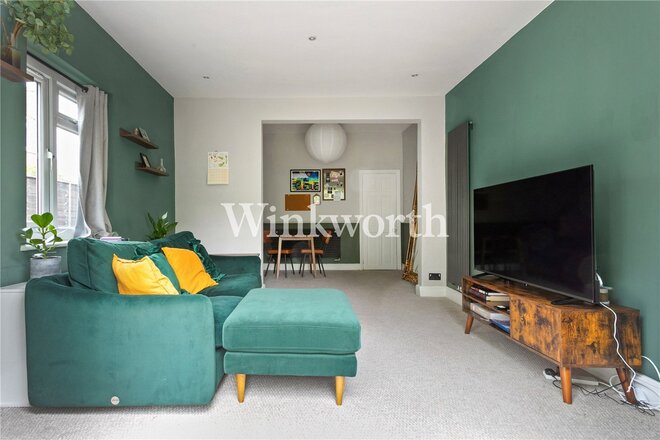 Meadowcroft Road, London, N13