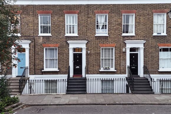 Mitchison Road, London, N1