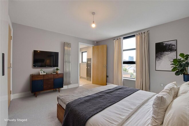 Meridian Point, Deptford, SE8